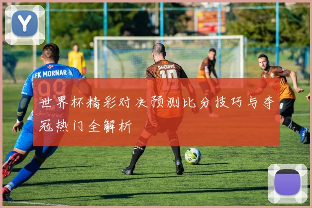 世界杯精彩对决预测比分技巧与夺冠热门全解析